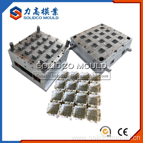 OEM electrical tool box plastic mold injection mould